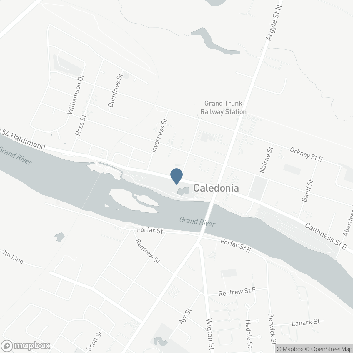 80 CAITHNESS Street W Unit# 406, Caledonia, Ontario N3W 1B2